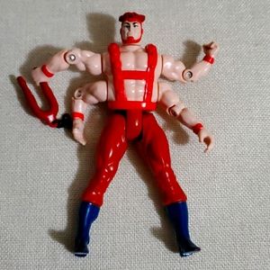 ⭐️VINTAGE⭐️ Marvel Forearms Action Figure 92'